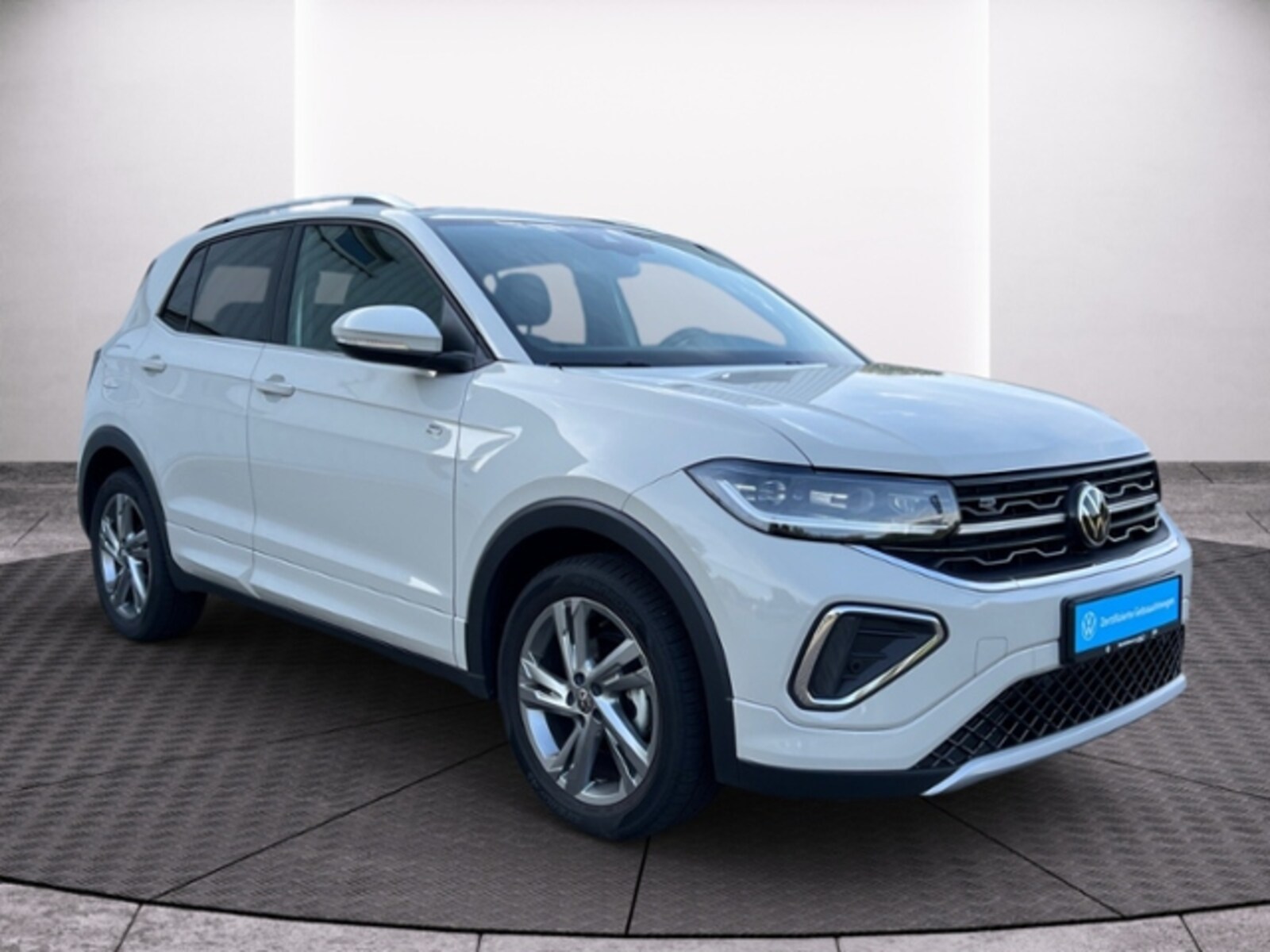 Volkswagen T-Cross – Bild 3