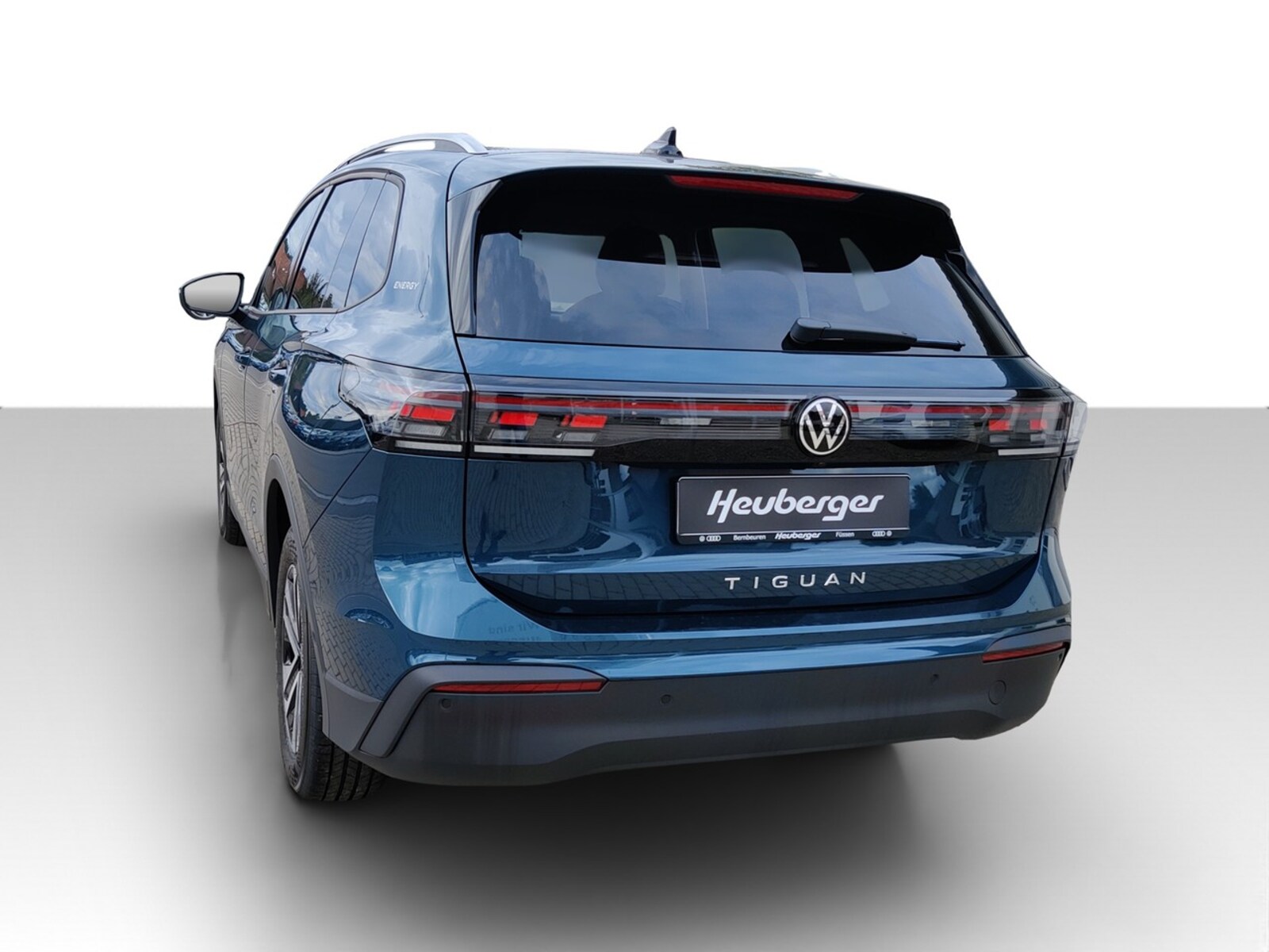 Volkswagen Tiguan – Bild 3