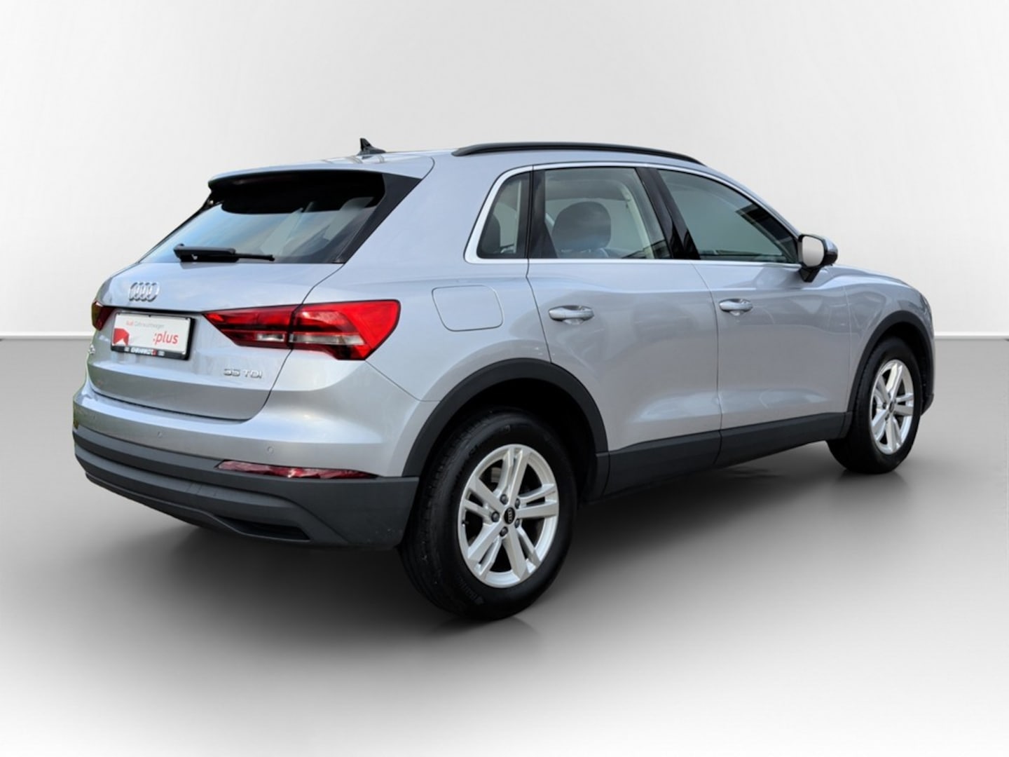 Bild über Audi Q3 35 TDI Schaltgetriebe - für weitere Informationen kontaktieren Sie den Audi Partner