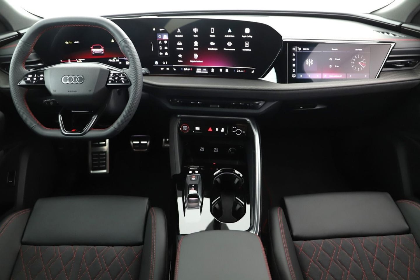 Bild über Audi Q5 SUV TDI quattro 150 kW S tronic - für weitere Informationen kontaktieren Sie den Audi Partner