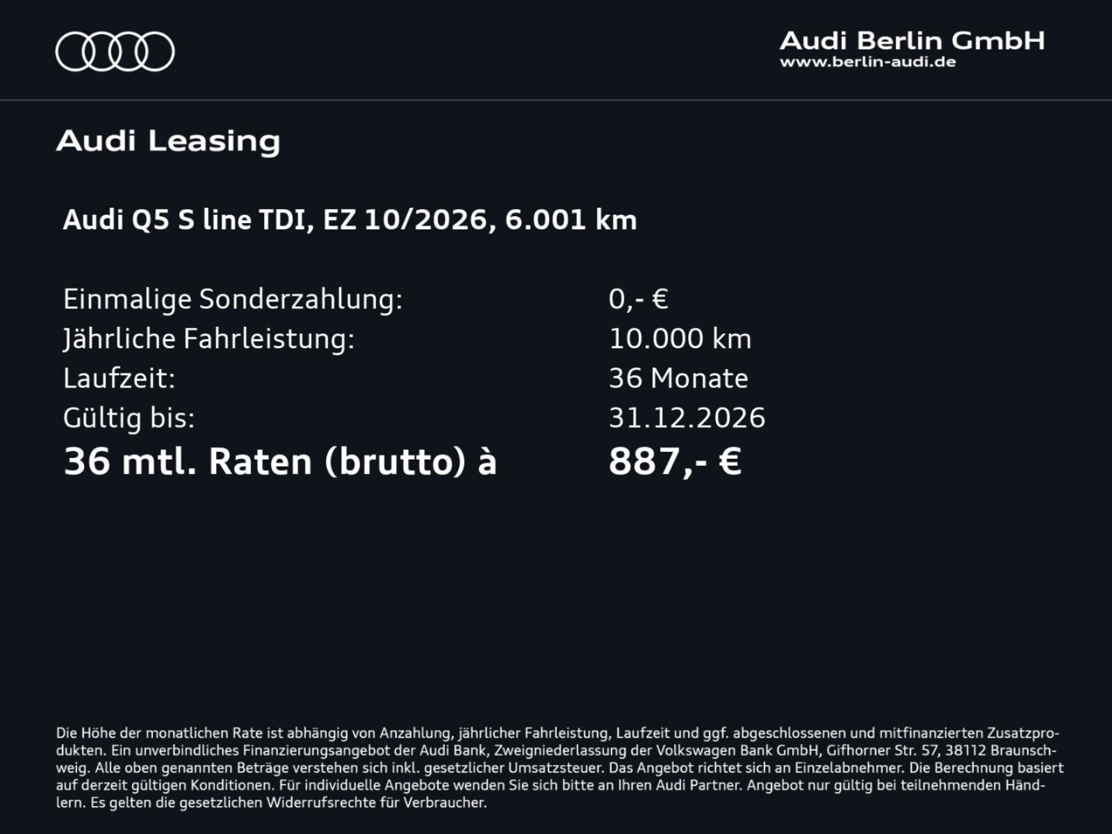 Audi Q5 – Bild 4
