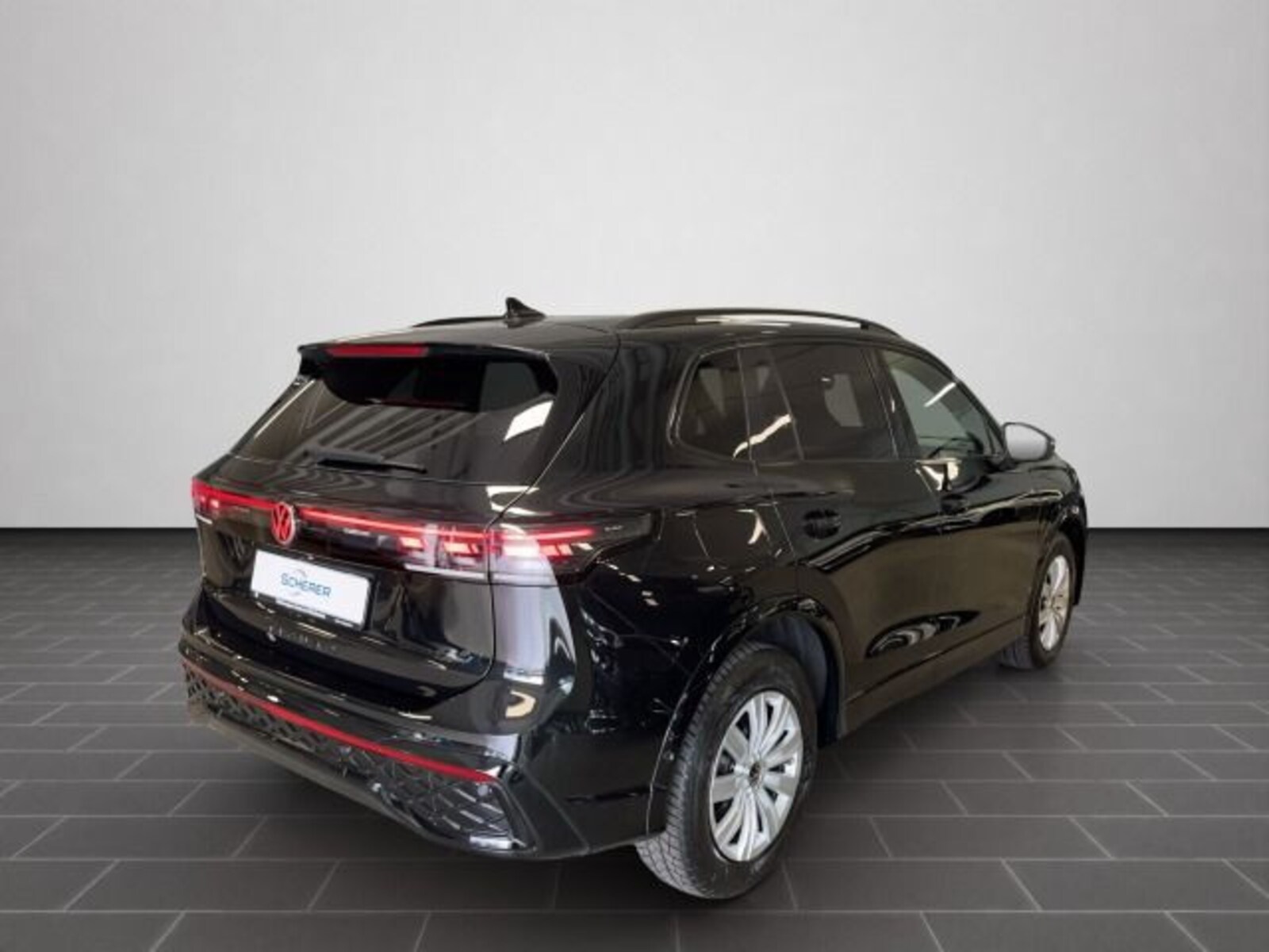 Volkswagen Tiguan – Bild 2