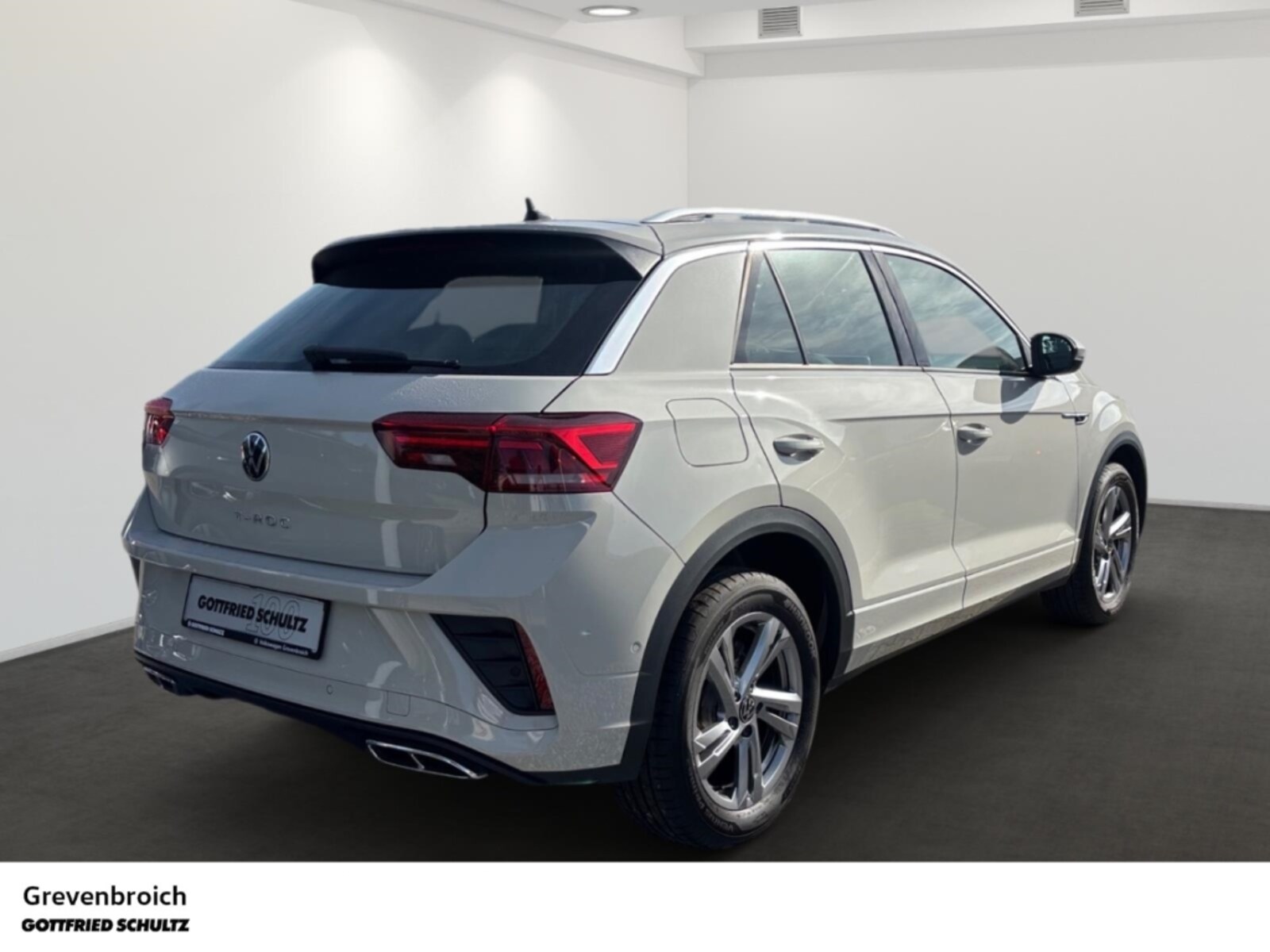 Volkswagen T-Roc – Bild 3