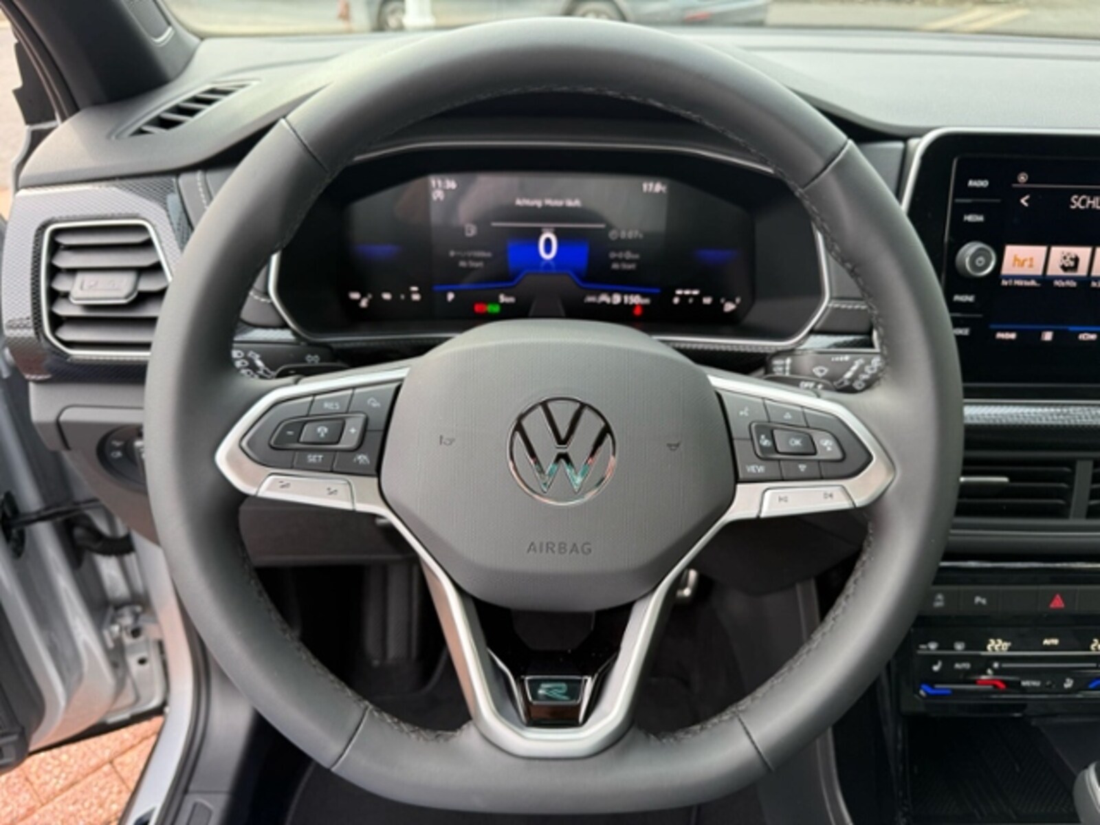 Volkswagen T-Cross – Bild 6