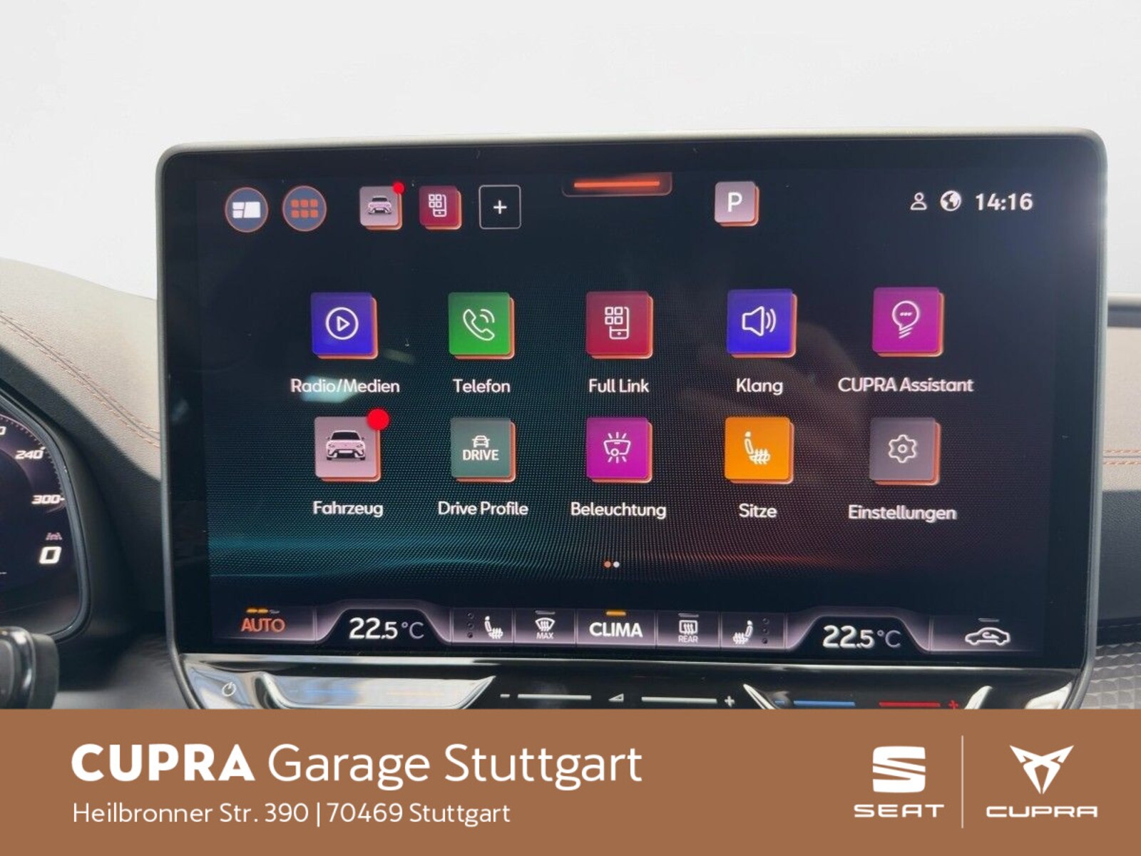 CUPRA Leon Sportstourer – Bild 11
