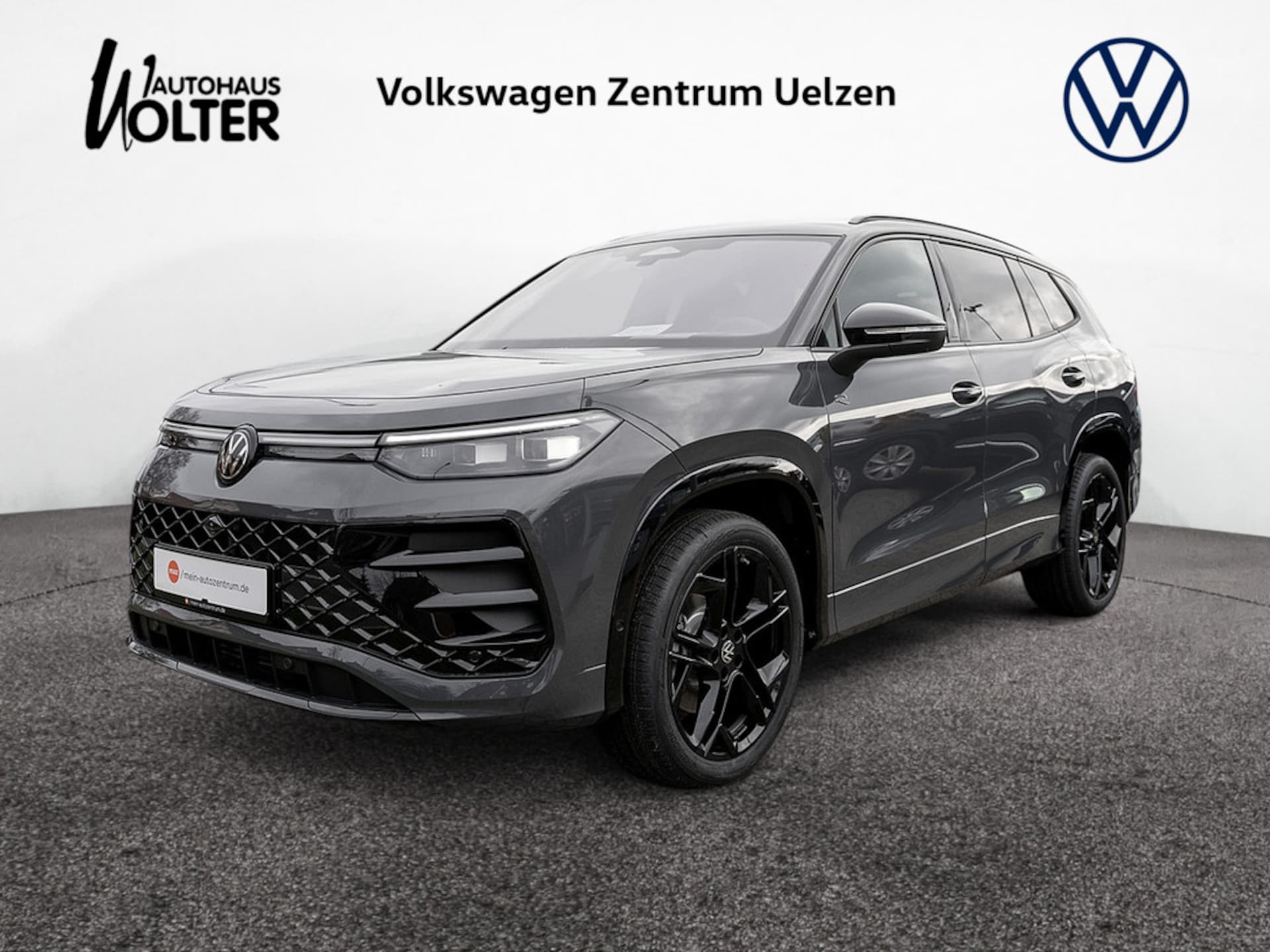 Volkswagen Tayron 2026