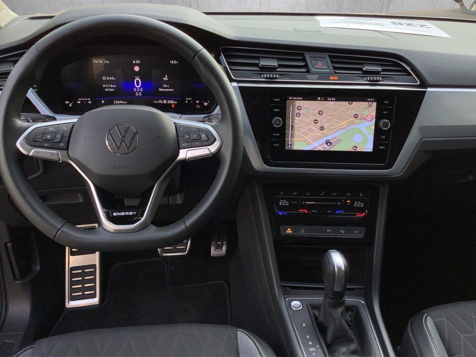 Volkswagen Touran – Bild 13