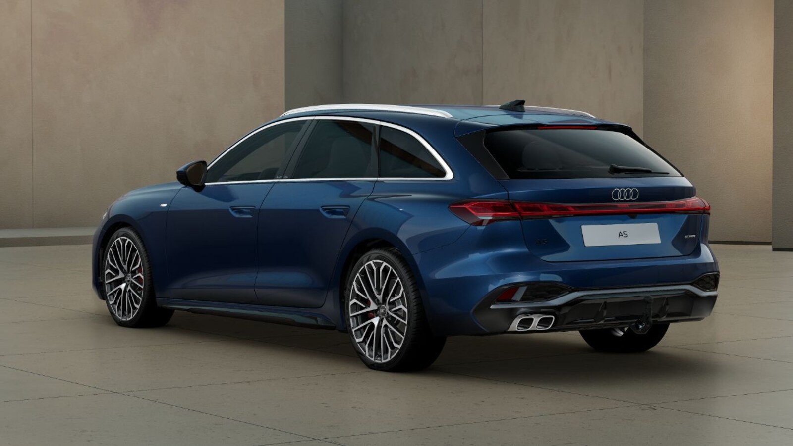 Audi A5 Avant – Bild 5