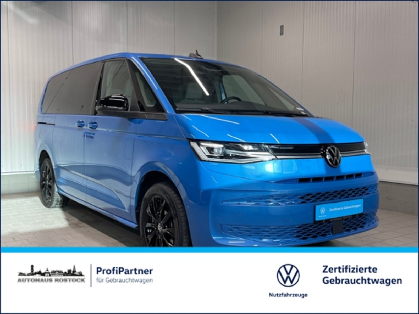Volkswagen Multivan Langversion