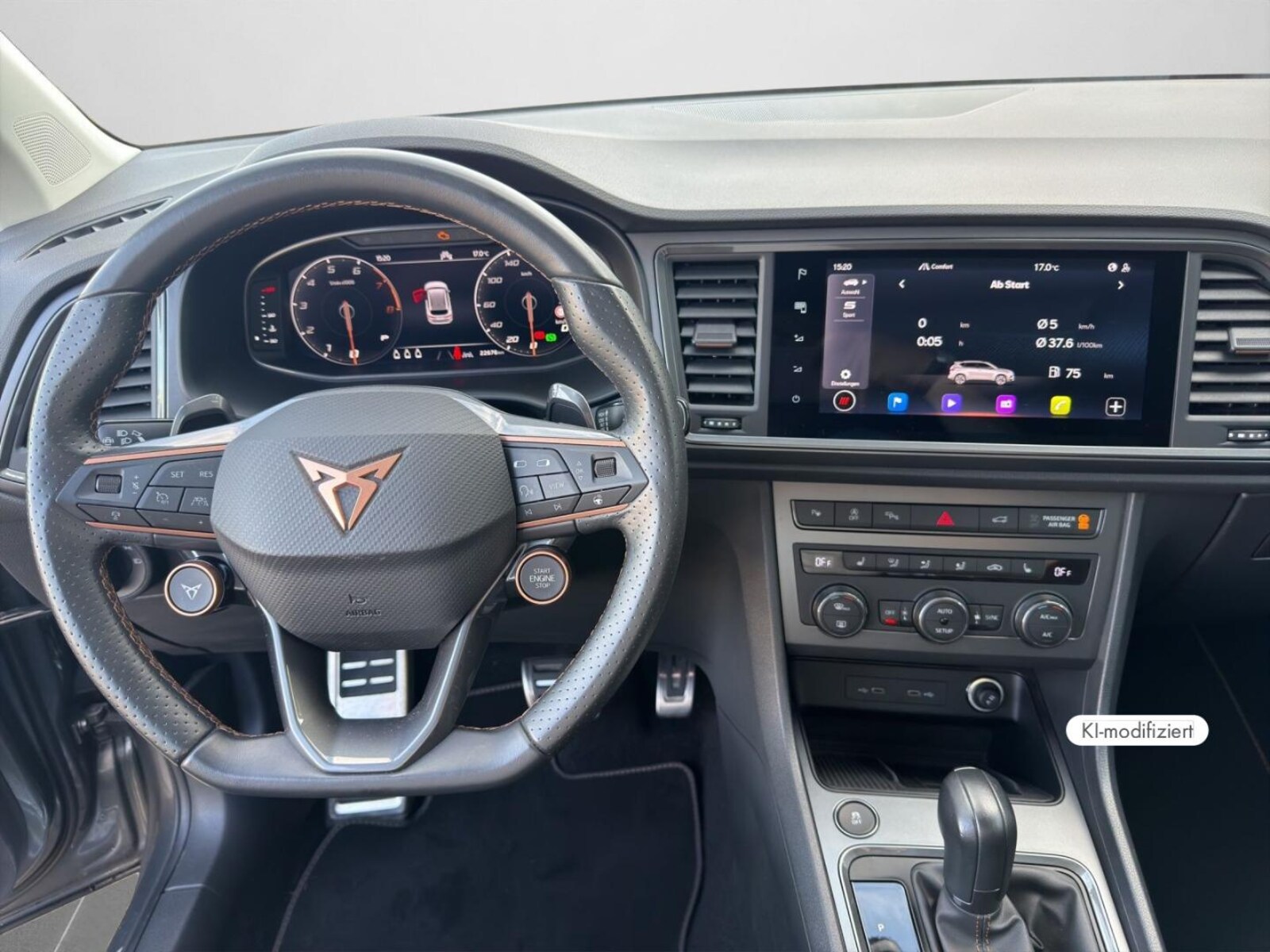 CUPRA Ateca – Bild 3
