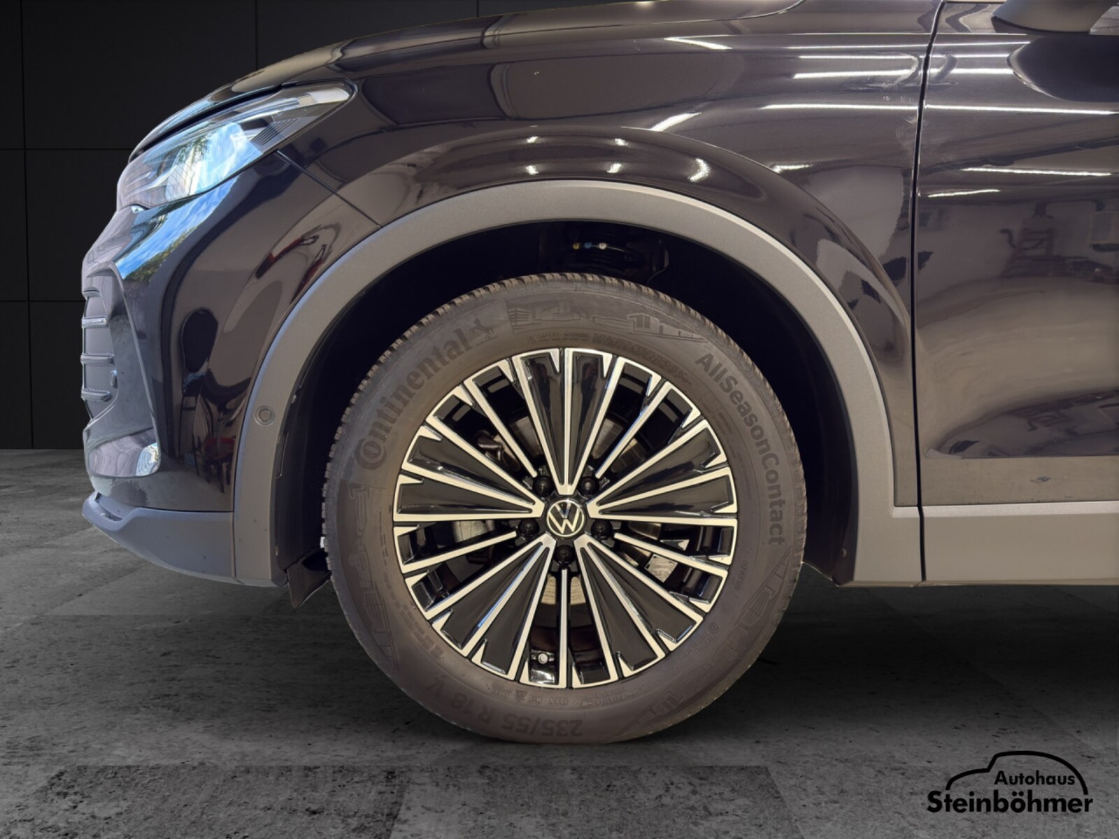 Volkswagen Tiguan – Bild 12