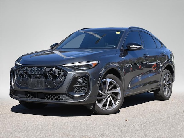 2025 Audi Q5 Sportback