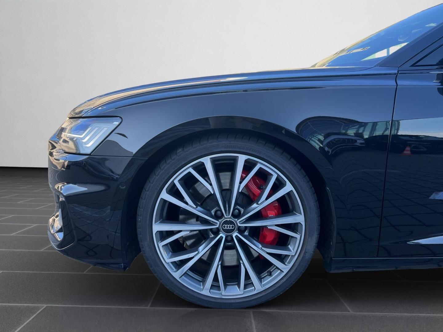 Audi S6 Limousine