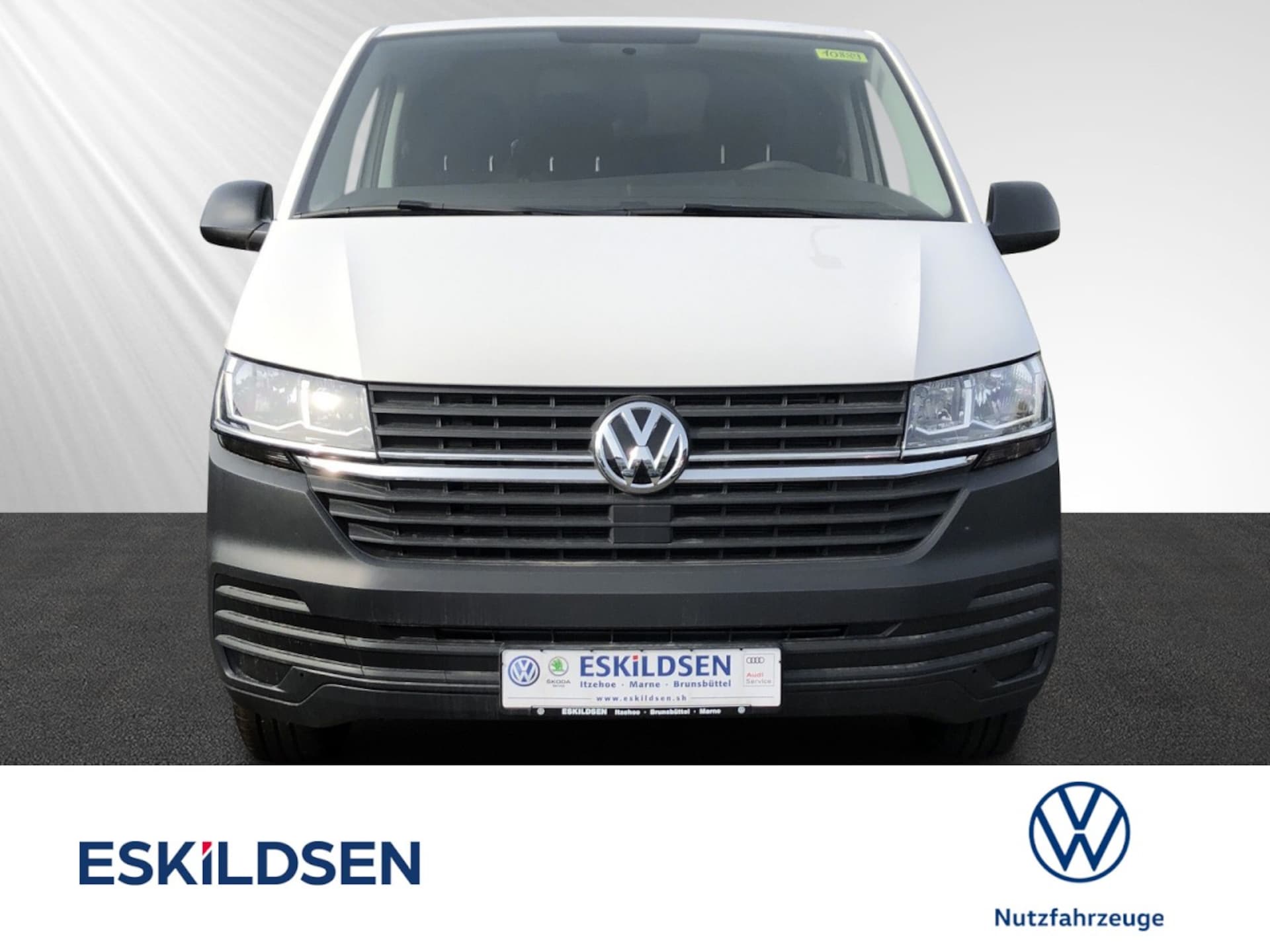 Volkswagen T6.1 Transporter Kasten kurzer Radstand