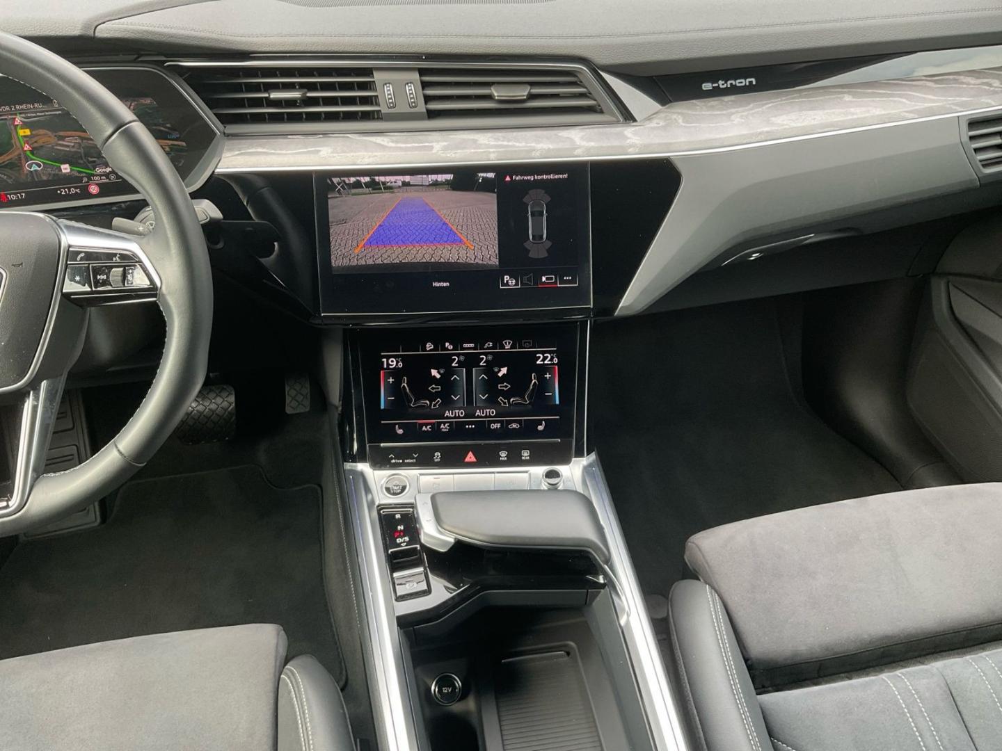 Image about Audi Q8 Sportback e-tron S line 55 e-tron quattro