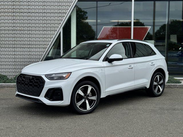 2023 Audi Q5 Premium Plus