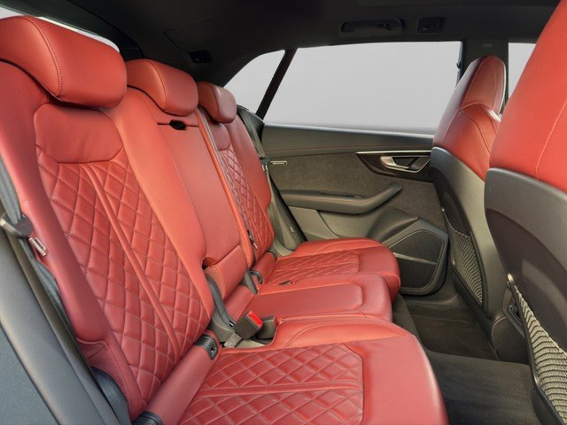 Audi Q8 SUV TFSI e