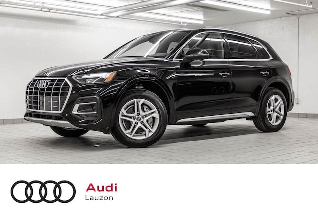 2022 Audi Q5 used for sale in Laval, QC
