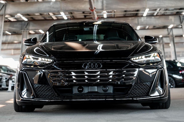 2026 Audi S e-tron GT
