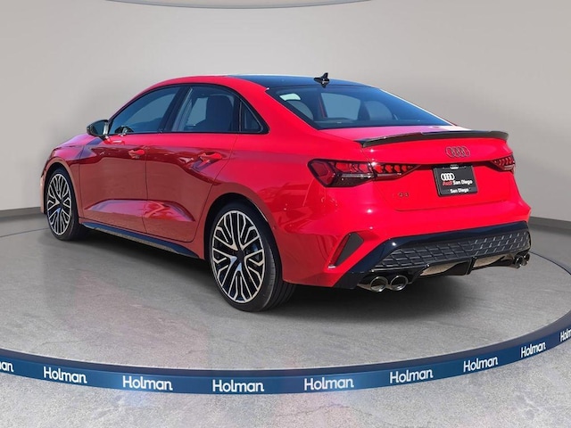 2026 Audi S3 Base - Photo 7