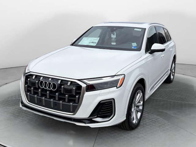 2026 Audi Q7