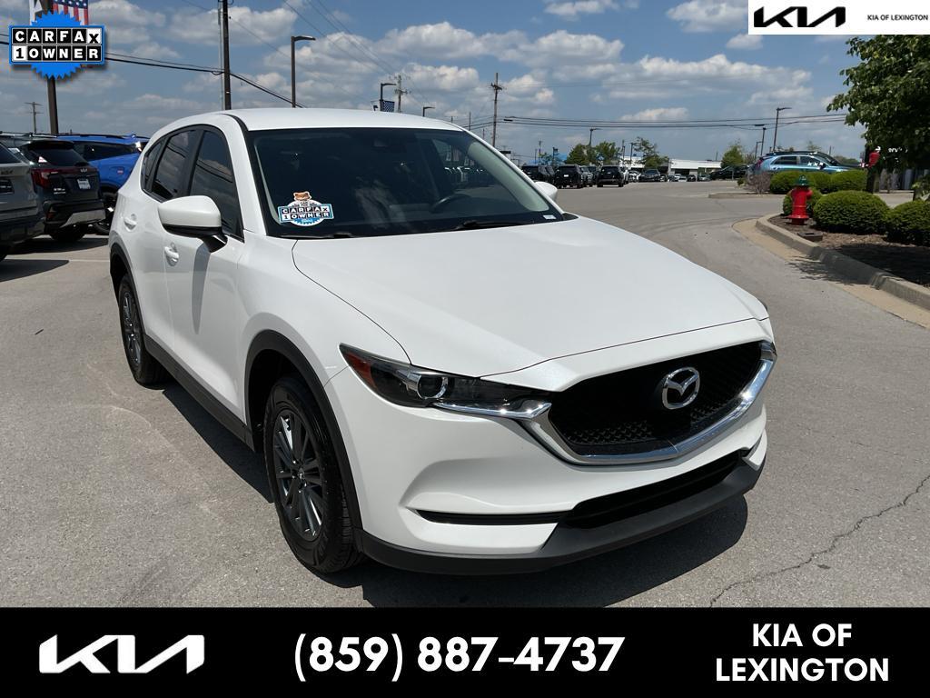 2019 Mazda CX-5