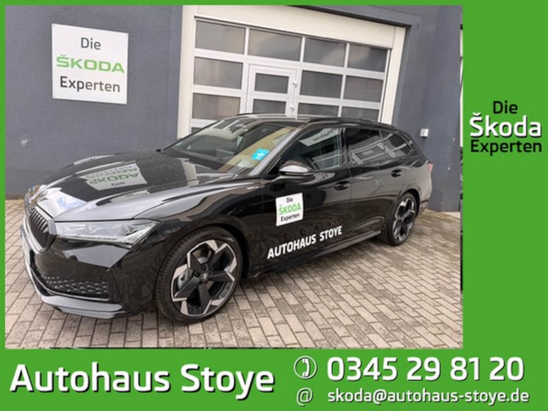Skoda Superb Combi Sportline