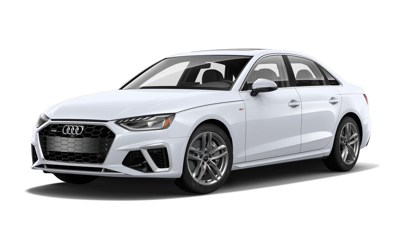 2022 Audi A4 45 TFSI Premium Plus quattro S tronic's photo