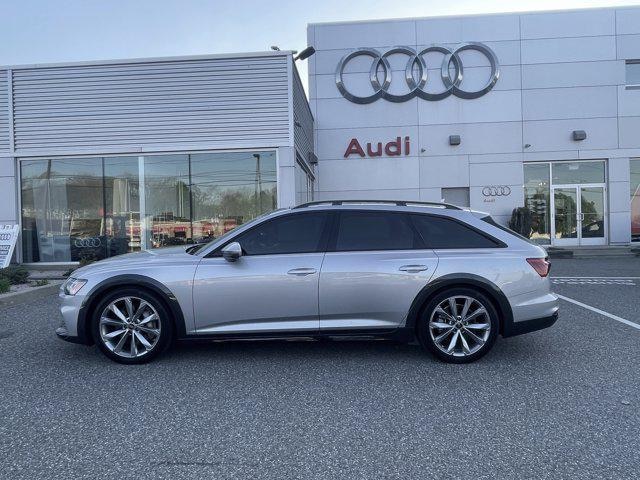 2025 Audi A6 allroad