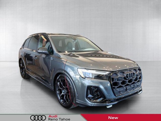 2026 Audi SQ7
