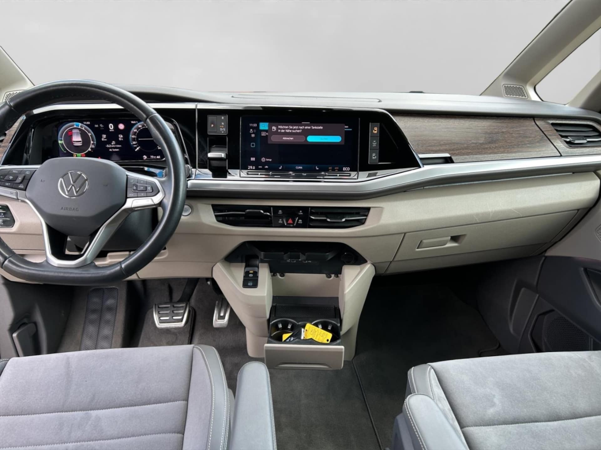 Volkswagen Multivan Style
