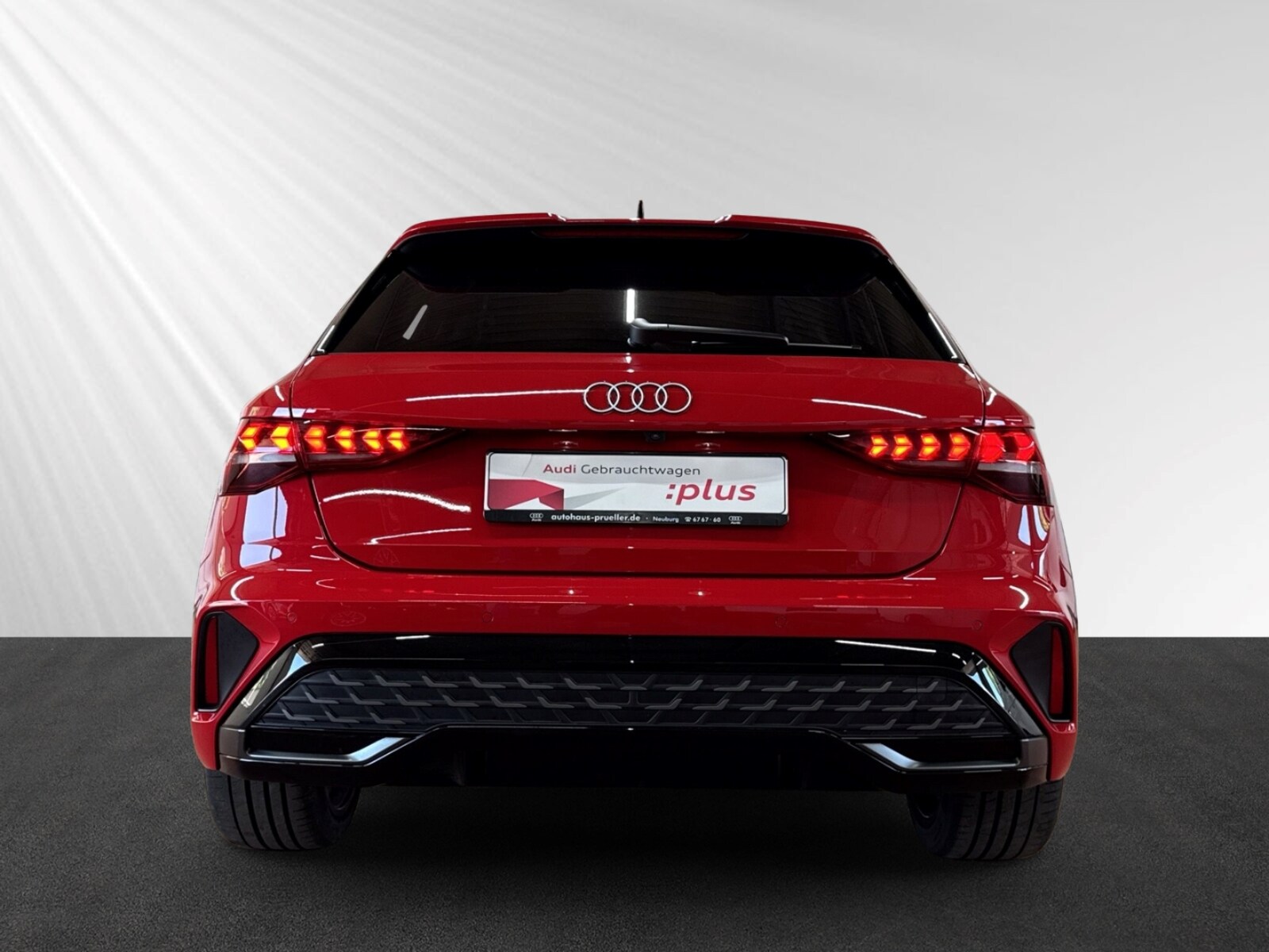 Audi A3 Sportback – Bild 5