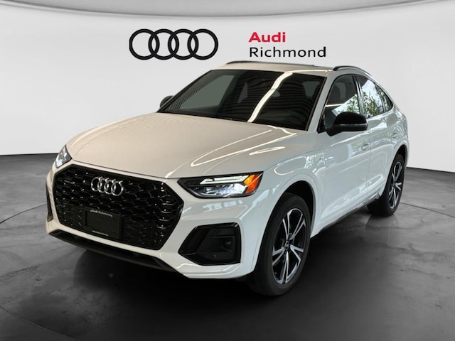 2023 Audi Q5 Sportback used