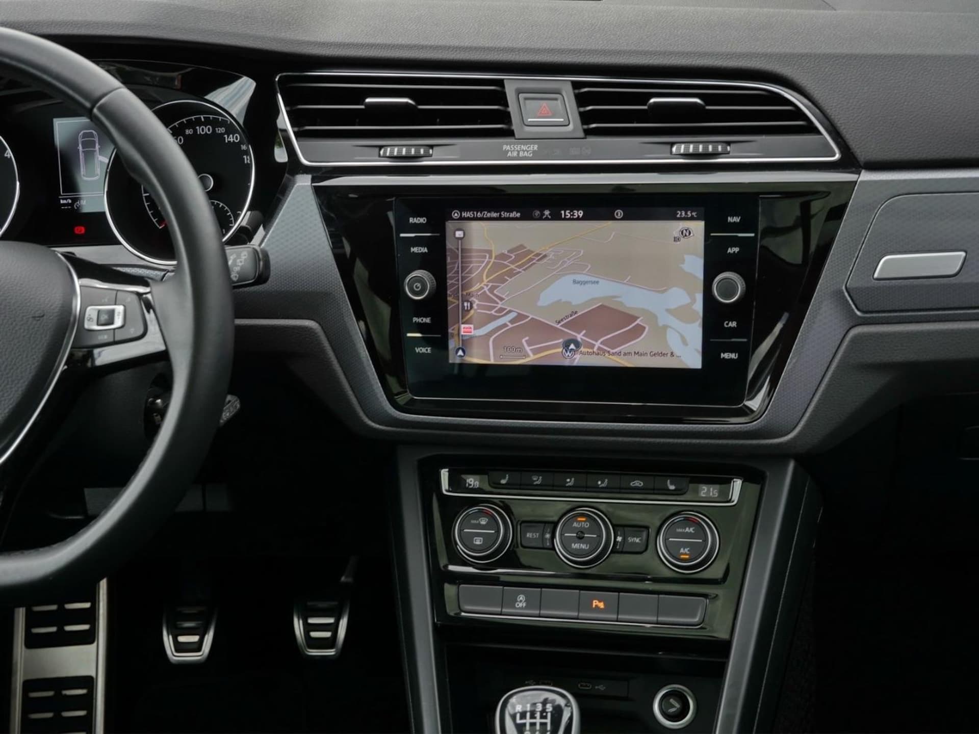 Volkswagen Touran Active