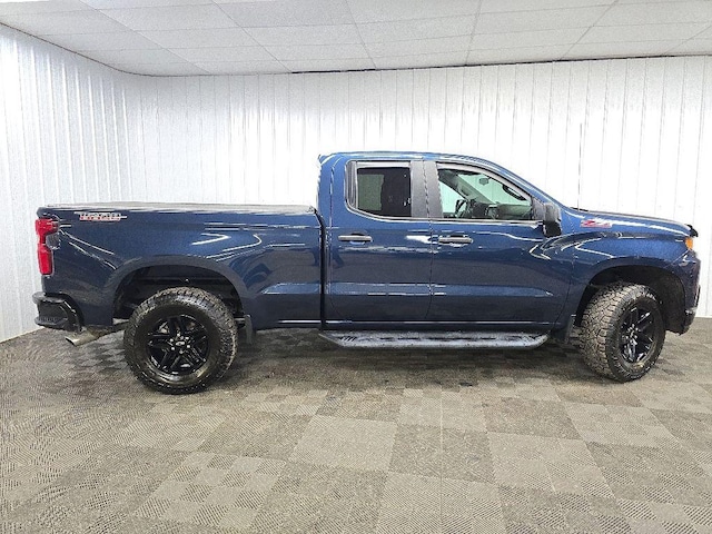 2020 Chevrolet Silverado
