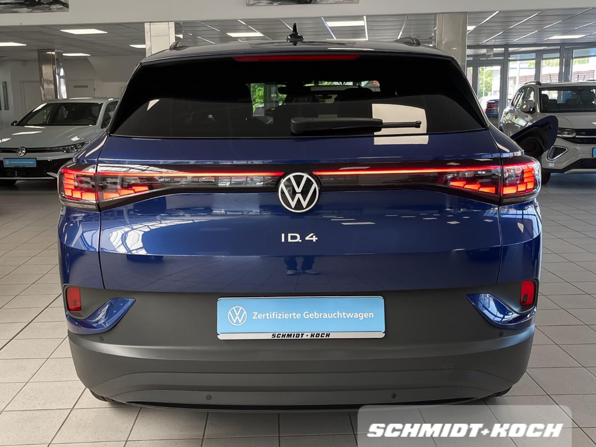 Volkswagen ID.4 Pure