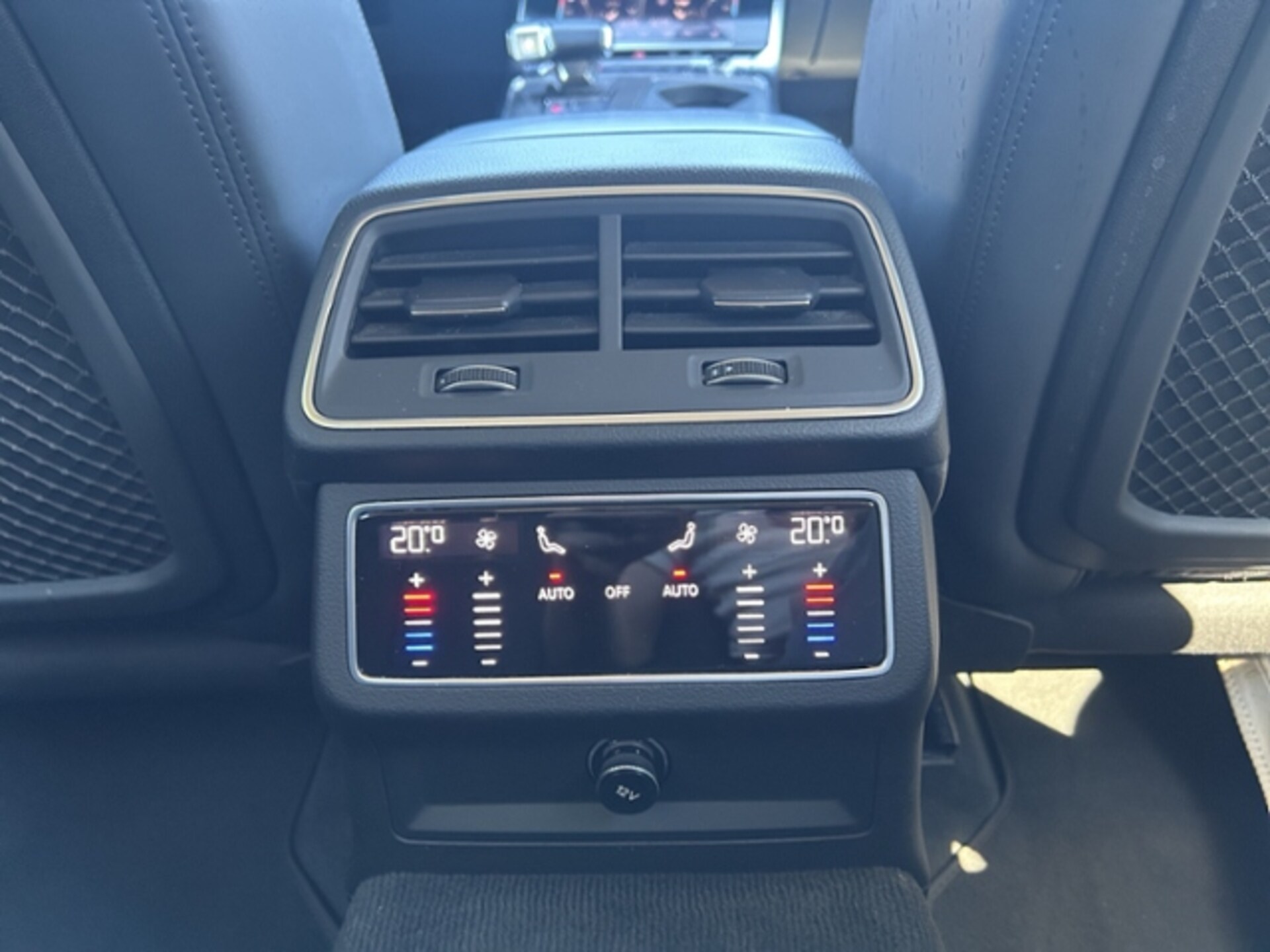 Audi A6 Avant Sport