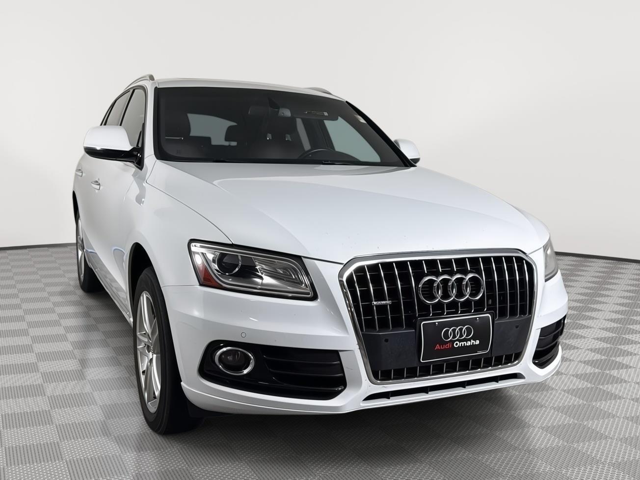 2015 Audi Q5 TDI quattro tiptronic Premium Plus's photo