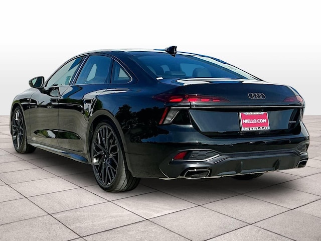 2026 Audi A6 Sedan