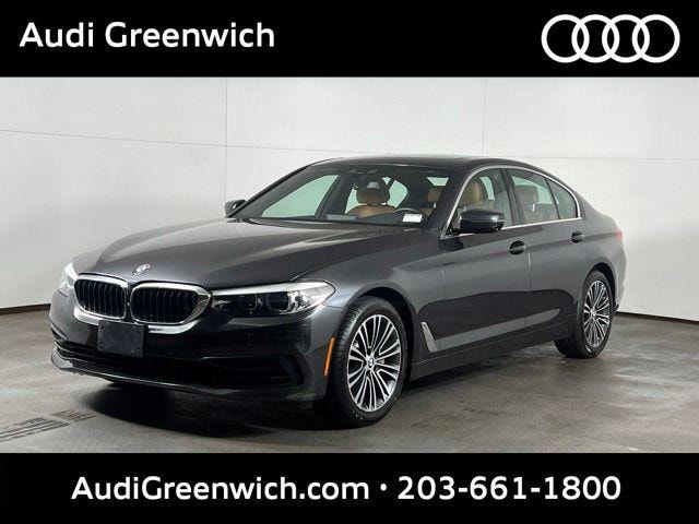 2019 BMW 530i