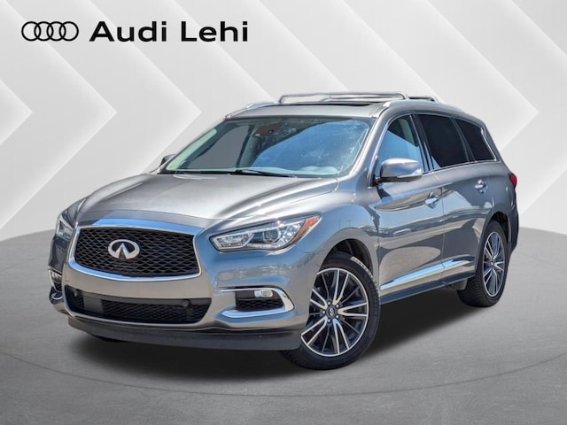 2017 Infiniti QX60
