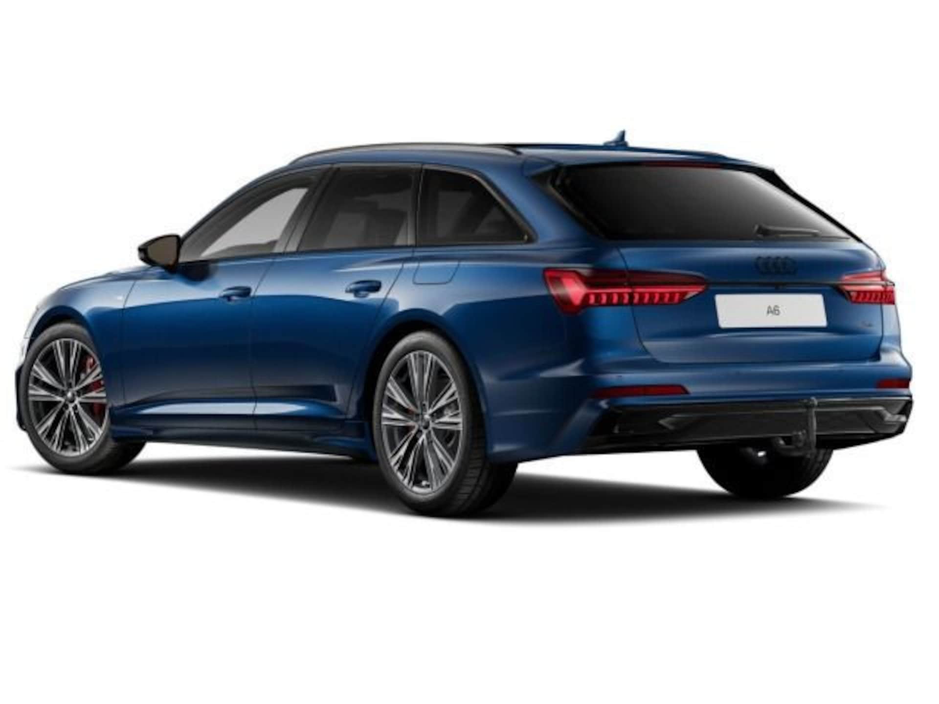 Audi A6 Avant TFSI e Design