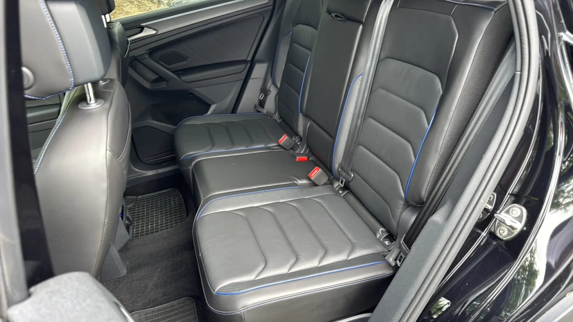 Volkswagen Tiguan R