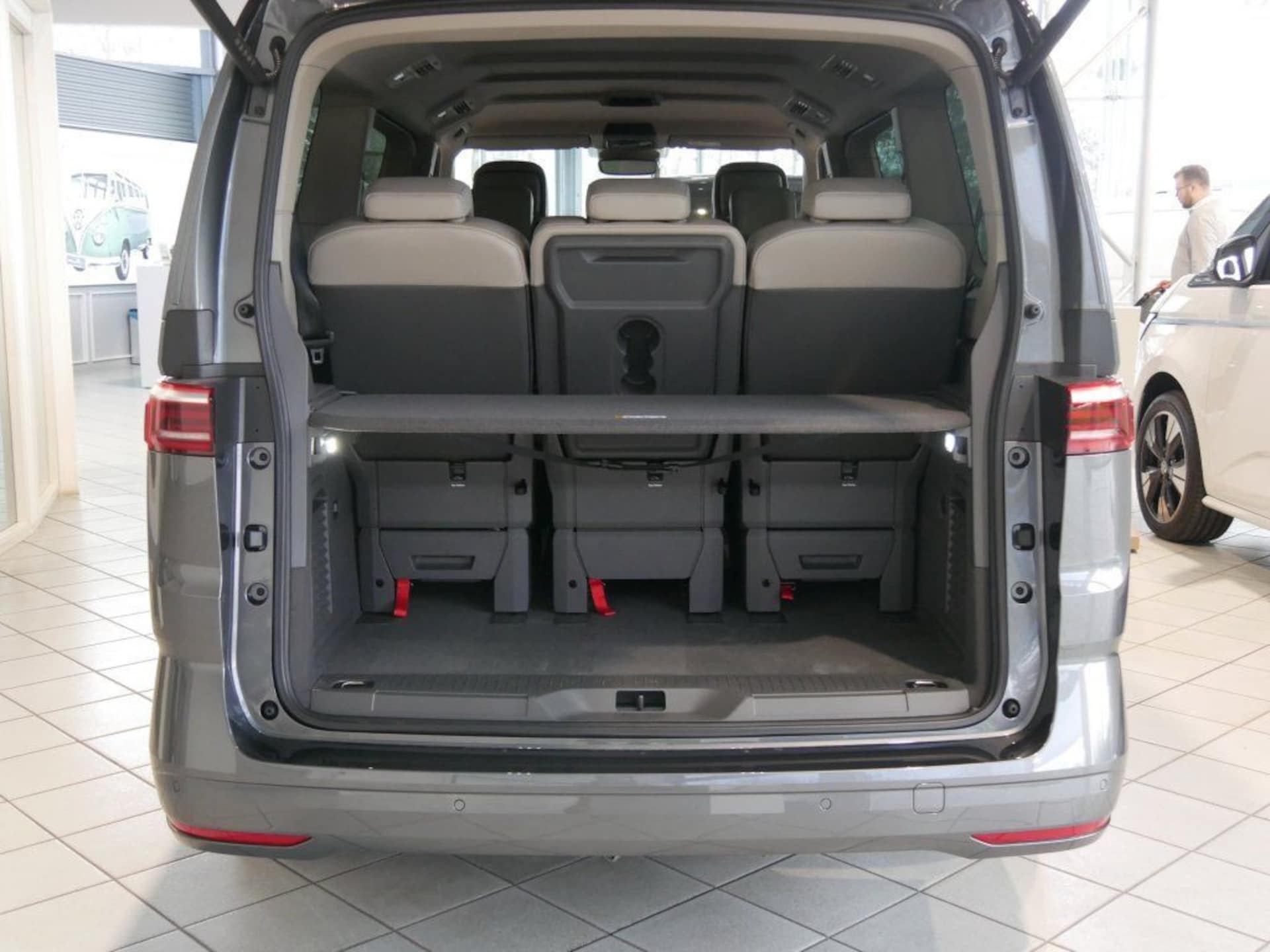 Volkswagen Multivan Langversion Life