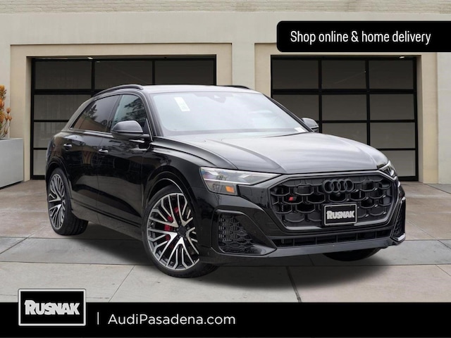 2026 Audi SQ8