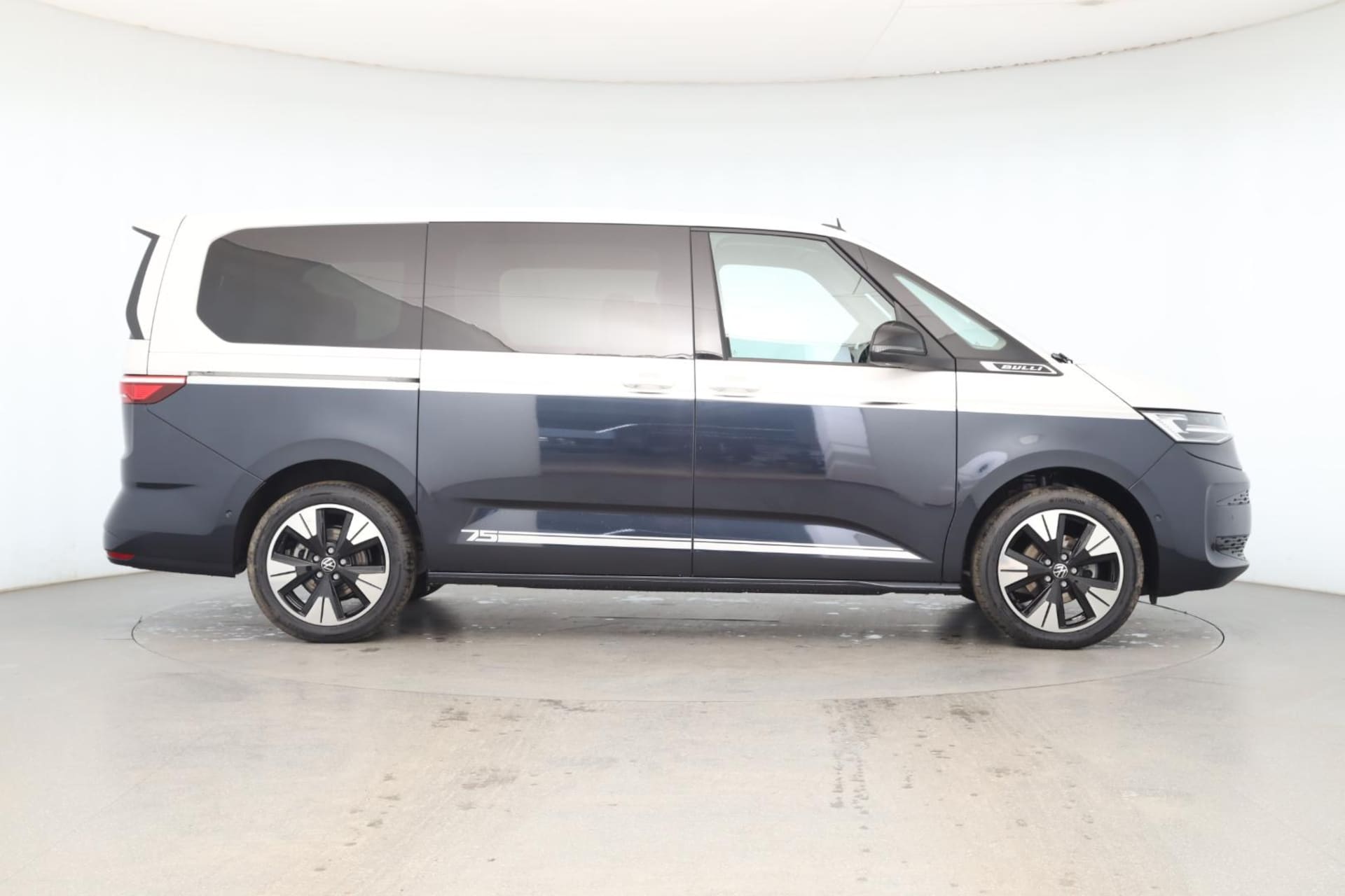 Volkswagen Multivan Langversion Life