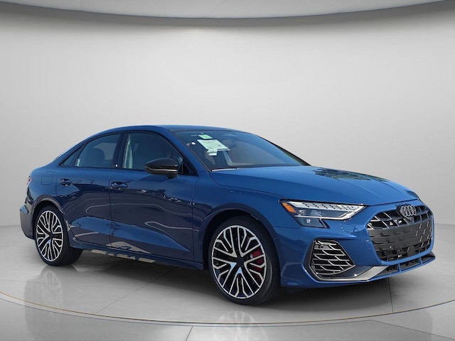 2026 Audi S3 Sedan