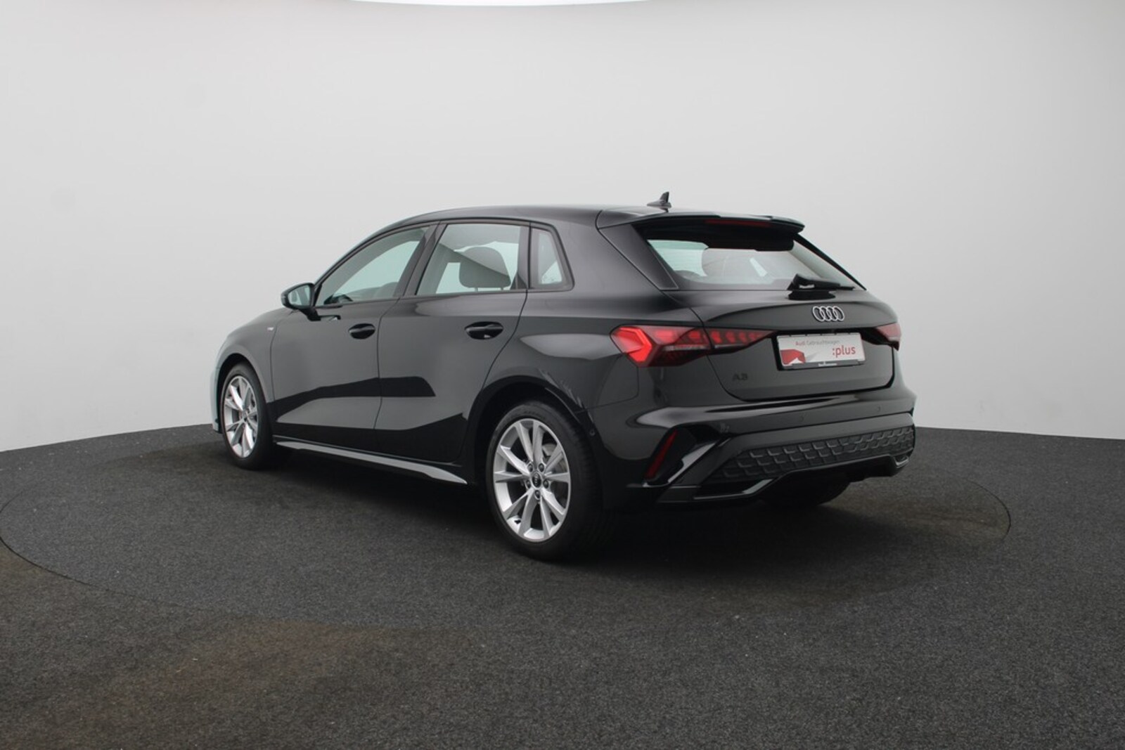 Audi A3 Sportback – Bild 3