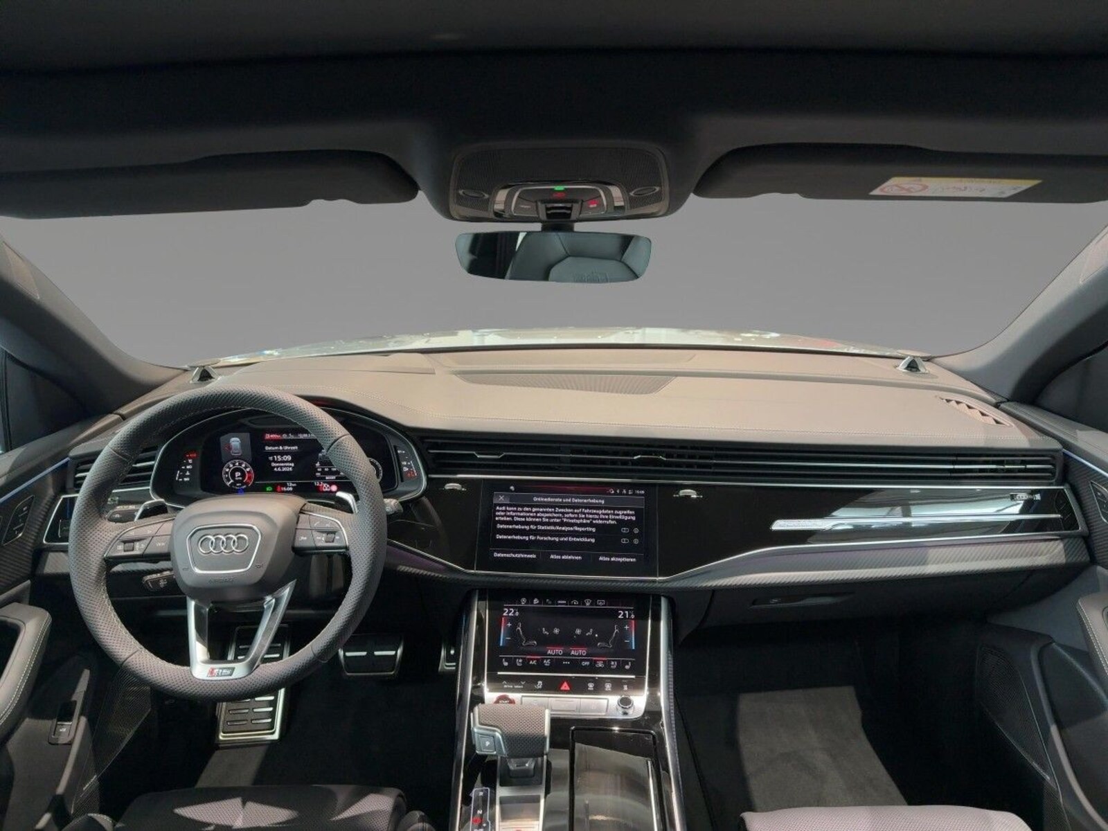 Audi RS Q8 performance – Bild 9
