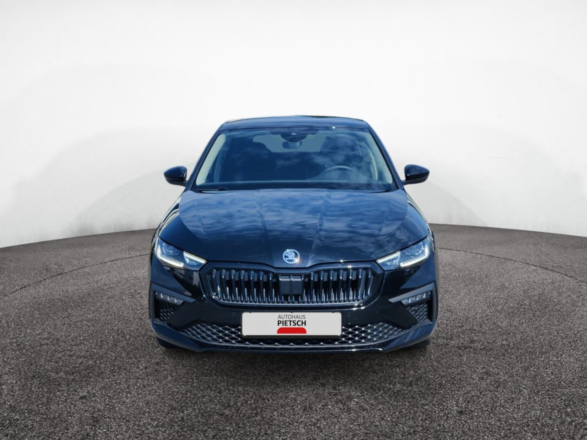 Skoda Scala Tour